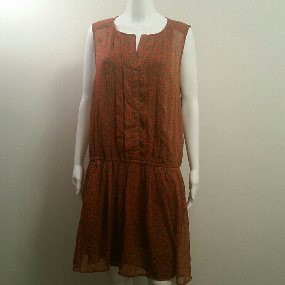 QMack Combo Dress